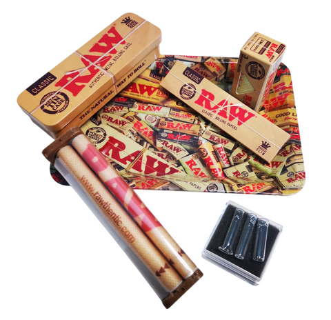 Mega Promo RAW MINI