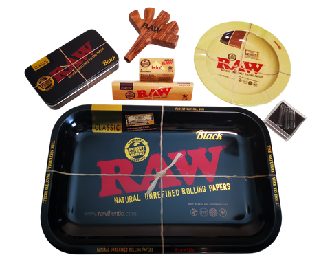 Mega Promo RAW Premium
