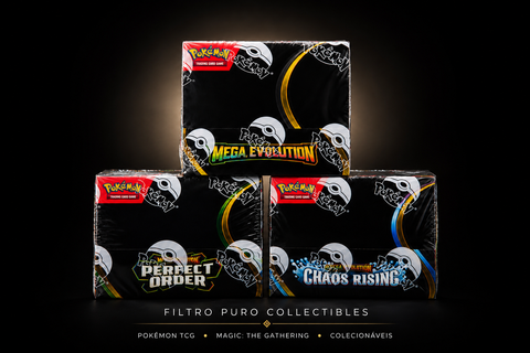 Filtro Puro Collectibles