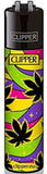 Clipper Neon Leaves#