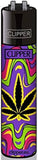 Clipper Neon Leaves#