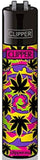 Clipper Neon Leaves#