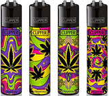Clipper Neon Leaves#
