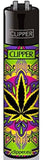 Clipper Neon Leaves#