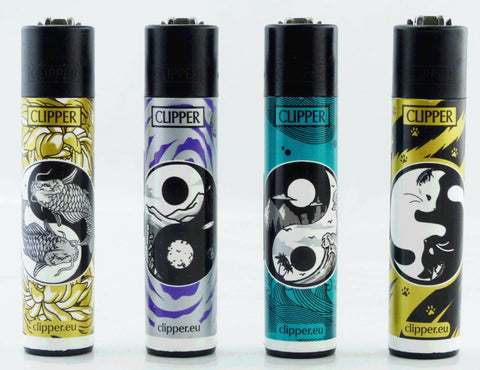 Clipper Ying-Yang