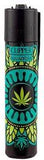 Clipper Mandala Leaves