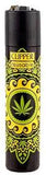 Clipper Mandala Leaves