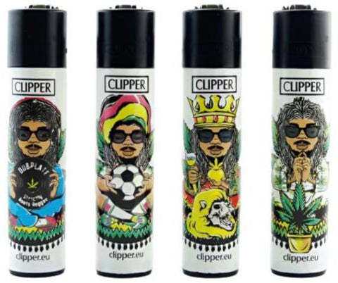 Clipper Rastaman