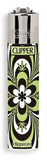 Clipper Weed Pattern