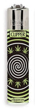 Clipper Weed Pattern