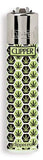 Clipper Weed Pattern