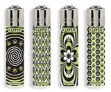 Clipper Weed Pattern