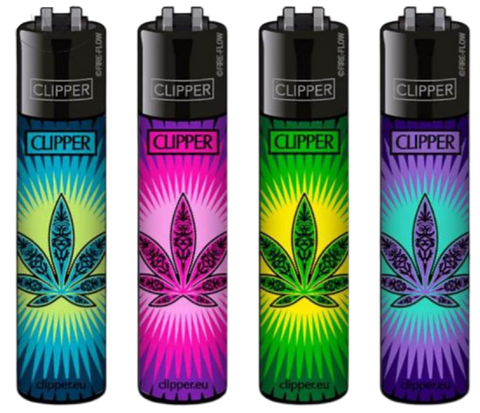 Clipper Flash Leaves