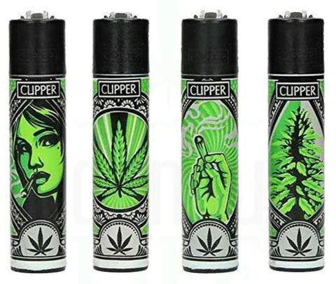 Clipper Grass Art