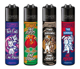 Clipper Dois Animais