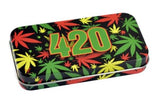 Caixa Metálica 420 Rasta