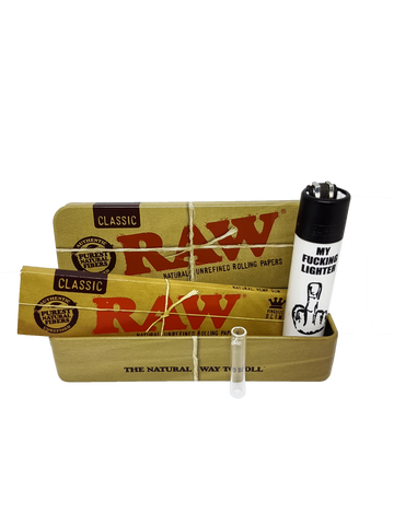RAW Box