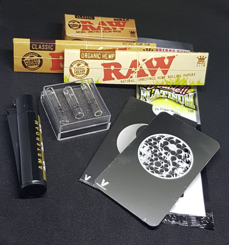 Pack Grinder Card