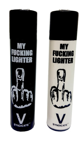 Clipper My fucking lighter
