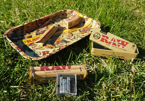 Pack Promocional RAW