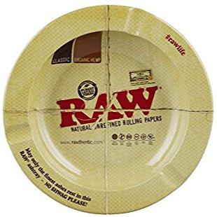 Cinzeiro de metal RAW