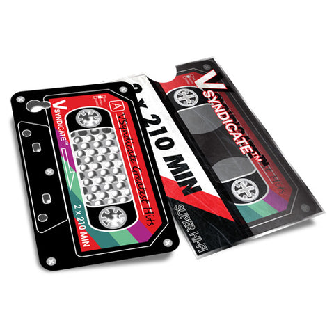 Grinder Card cassete