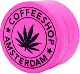Grinder AMS Rosa 40mm 3 partes