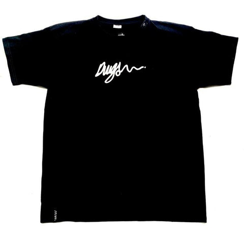 T-shirt Preta D.R.U.G.S.