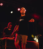 T-shirt Preta D.R.U.G.S.