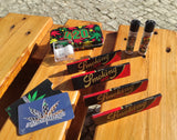 Pack Caixa Metálica
