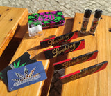 Pack Caixa Metálica