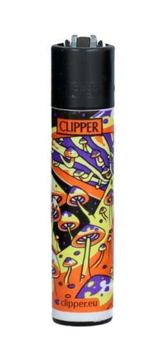Clipper Cogumelo 2
