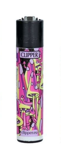 Clipper Cogumelo 4