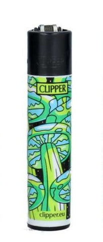 Clipper Cogumelo 1