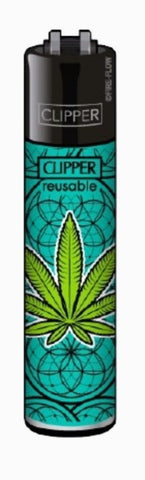Clipper Leaves 4
