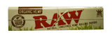 RAW Organic Hemp King Size