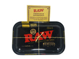 Tabuleiro metálico RAW Preto