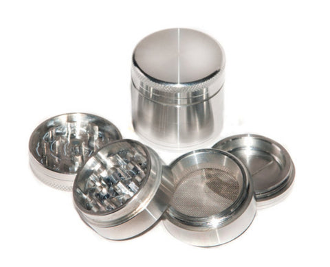 Grinder de Bolso 40mm 4 partes