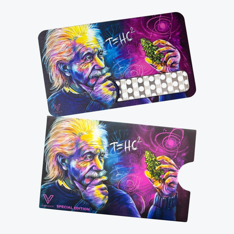 Einstein T=HC Grinder Card