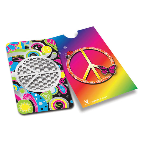Peace Grinder Card