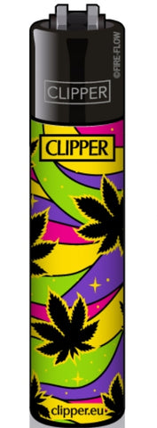 Clipper Neon Leaf 3