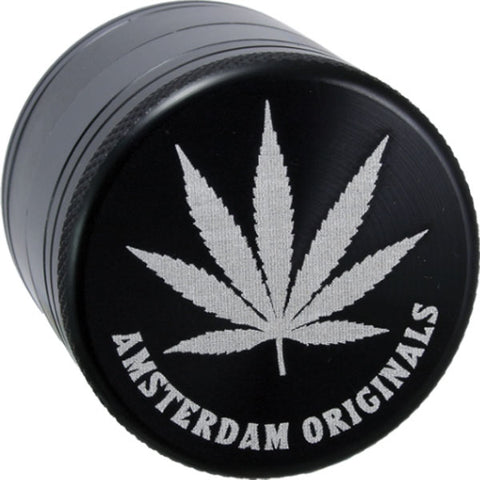 Grinder Leaf 50mm 4 partes