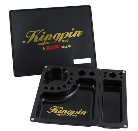 Tabuleiro RAW x Kingpin Mafioso