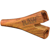 Raw Double Barrel