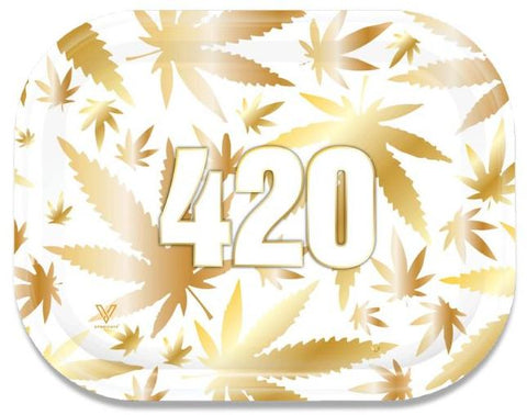 Tabuleiro metálico 420 Gold